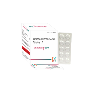 Ursopath-300 Tablets