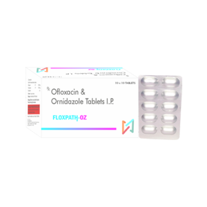 Floxpath-oz Tablets