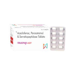 Truepar-asp Tablets