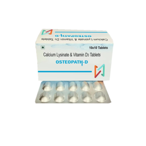 medicine manufacturing company