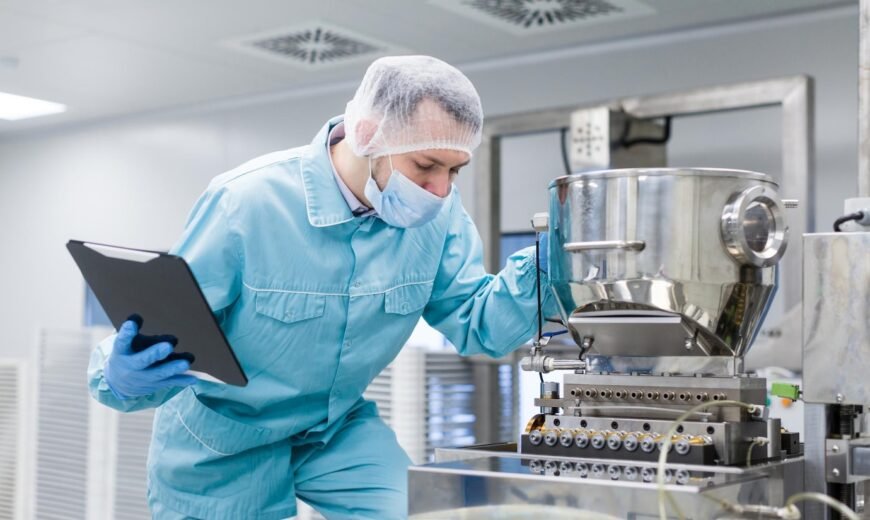 Pharma Manufacturing Companies in Nagpur