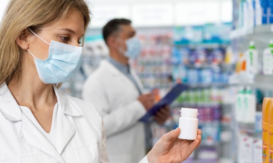 Pharma Manufacturing Companies in Chennai