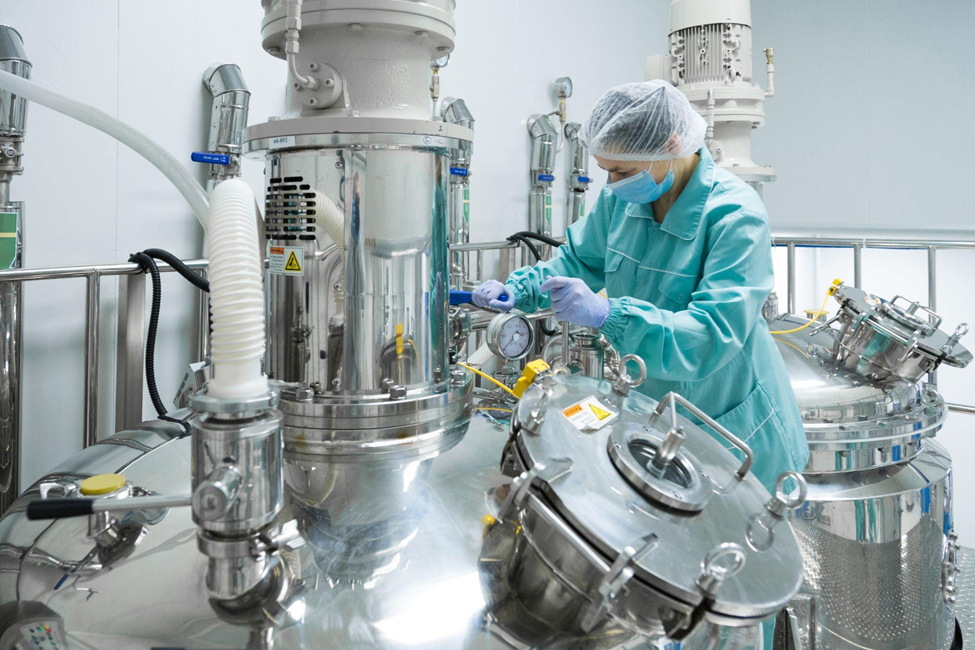 Pharma Manufacturing Company in Ahmedabad